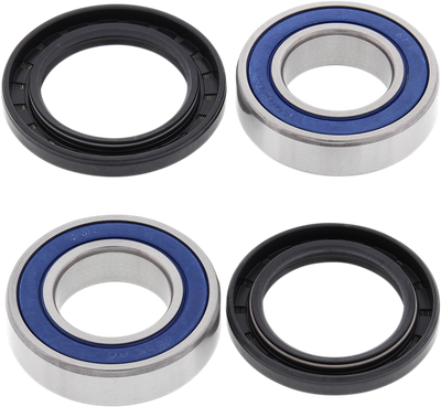 ALL BALLS Wheel Bearing Kit - Front - '91-'05 Kawasaki Ninja/ZR 25-1102