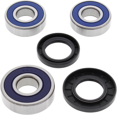 ALL BALLS Wheel Bearing Kit - Rear - Honda 25-1257