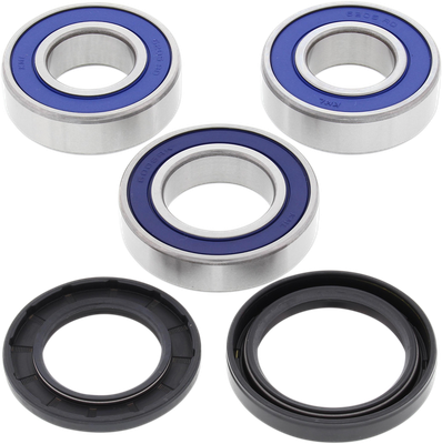 ALL BALLS Wheel Bearing Kit - Rear - Kawasaki 25-1111