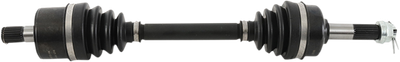 ALL BALLS Axle - Complete - 8 Ball - Extreme Duty - Rear Left/Right - Kawasaki Brute Force AB8-KW-8-312