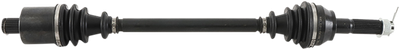 ALL BALLS Axle - Complete - 8 Ball - Extreme Duty - Rear Left/Right - '10-'14 Polaris Ranger AB8-PO-8-334