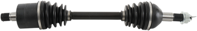 ALL BALLS Axle - Complete - 8 Ball - Extreme Duty - Rear Left/Right | Middle Left - Outlander/Renegade AB8-CA-8-304