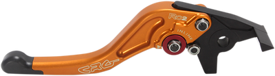 CRG RC2 Shorty Brake Lever - Gold 2AB-541-H-G