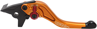 CRG RC2 Shorty Brake Lever - Gold 2AB-541-H-G