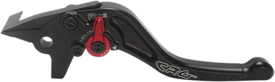 CRG RC2 Shorty Brake Lever - Black 2AB-541-H-B