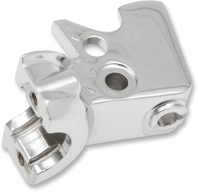 DRAG SPECIALTIES Clutch Lever Bracket - Chrome 07-0540-3