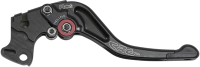 CRG RC2 Shorty Clutch Lever - Black 2AD-621-H-B