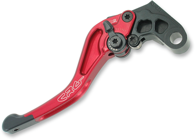 CRG RC2 Shorty Clutch Lever - Red 2AN-631-H-R