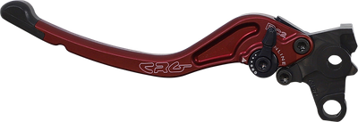CRG RC2 Standard Clutch Lever - Red 2AN-672-T-R