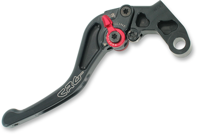 CRG RC2 Shorty Clutch Lever - Black 2AN-614-H-B