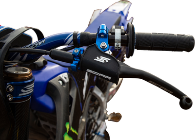 SCAR RACING Factory Pivot Clutch Lever Assembly - Blue CPCL2