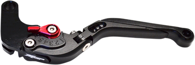 MGP MGP Brake and Clutch Lever Set - Black 51302-2600