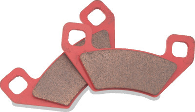 BikeMaster BM-395 Sintered Brake Pads