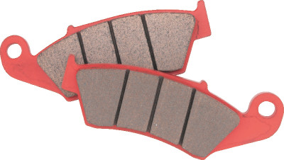 BikeMaster BM-185 Sintered Brake Pads