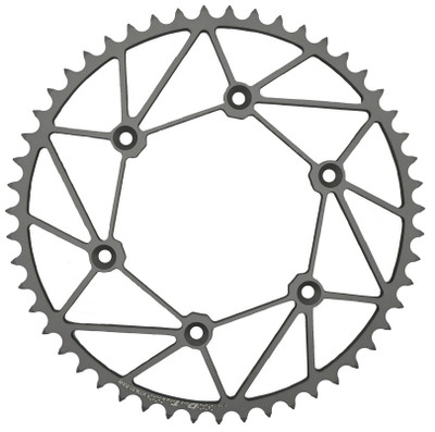 Rear  Sprocket  Chromoly 48t 520 Raw K/G/H/S/T