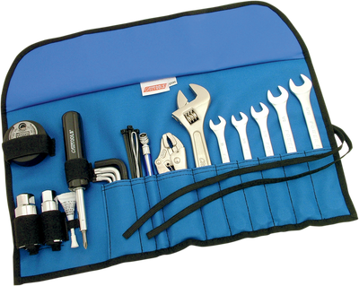 CRUZTOOLS Tool Kit - Deluxe - Harley Davidson EKH1