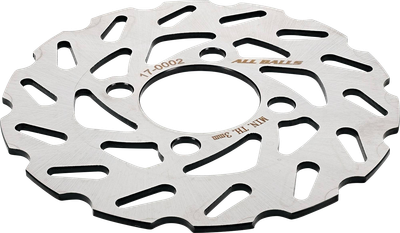 ALL BALLS Brake Rotor - Yamaha 18-0002