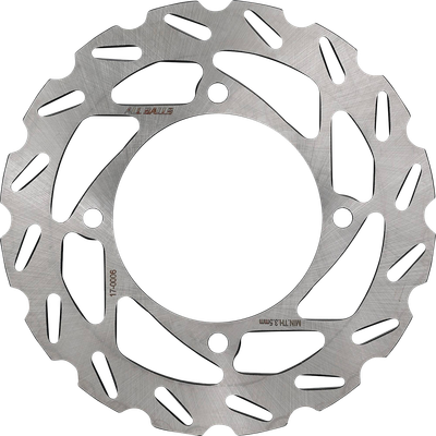 ALL BALLS Brake Rotor - Arctic Cat/Textron 18-0006