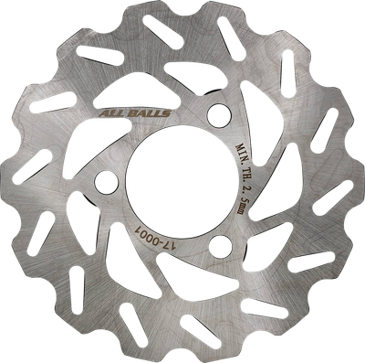 ALL BALLS Brake Rotor - Honda 18-0001