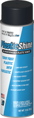 ENGINE ICE Plastic Shine - 11 US fl oz. 13130