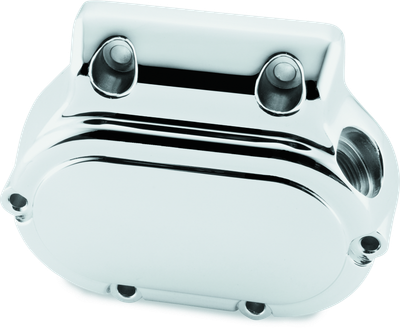 Twin Power 99-06 FLT Chrome Transmission Side Cover Replaces H-D 37105-99