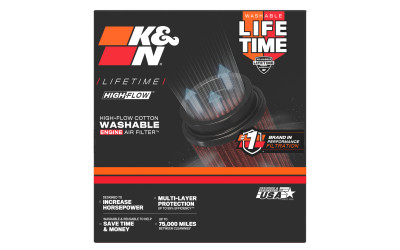 K&N 99-09 Honda TRX400EX/X Replacement Air Filter