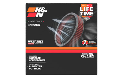 K&N 06-10 BMW F800S/ST Air Filter