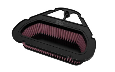 K&N 99-05 Yamaha YZF R6 599 / 06-09 YZF R6S 599 Replacement Air Filter