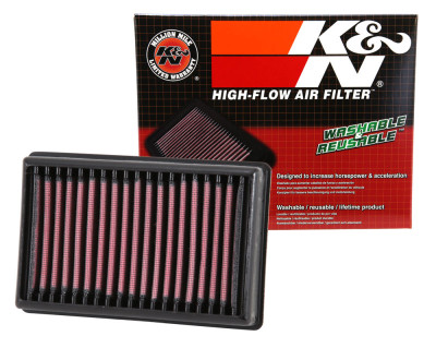 K&N 13 BMW R1200GS Replacement Air Filter