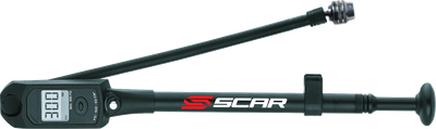 SCAR RACING Digital Fork Air Pump - Universal DFAP