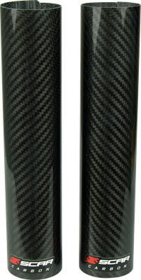 SCAR RACING Fork Cover - Lower - 240 mm SFWLB