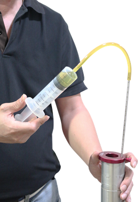BIKESERVICE Gauge - Fork Oil BS41500