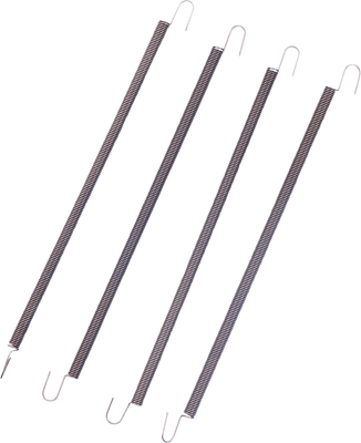 BIKESERVICE Repair Kit - Fork Seal - 4-Piece BSD00356RP2