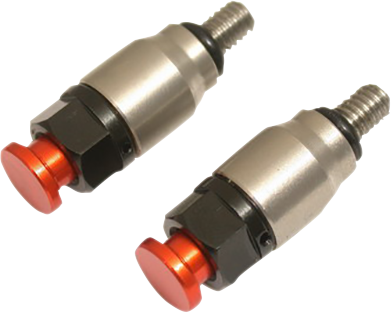 TMV Fork Air Bleeder - Orange 177121OR