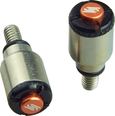 SCAR RACING Fork Air Bleeder - M4 x 0.7 - WP/Marzocchi S8001