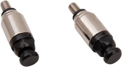 SCAR RACING Fork Air Bleeder - M4 x 0.7 - WP/Mar/Ohl/Pai - Black S8006