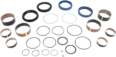 PIVOT WORKS Fork Seal Kit - Suzuki PWFFK-S10-021