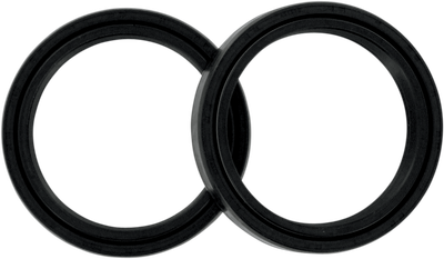 PARTS UNLIMITED Front Fork Seals - 42 mm ID x 54 mm OD x 11 mm T PUP40FORK455157