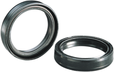 PARTS UNLIMITED Front Fork Seals - 36 mm ID x 48.5 mm OD x 14 mm T PUP40FORK455118