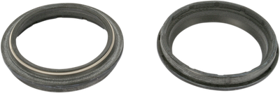 PARTS UNLIMITED Front Fork Seals - 48 mm ID x 58.4 mm OD x 5.8/11.8 mm T PUP40FORK455126