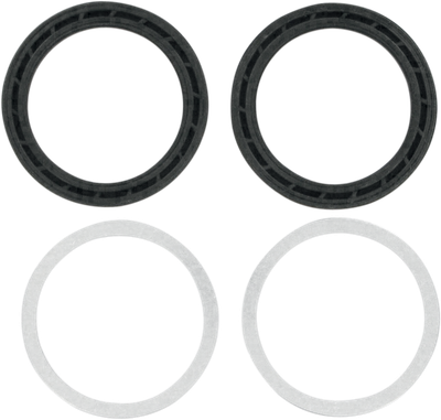 LEAKPROOF SEALS Fork Seals - 38 mm ID x 50 mm OD x 8 mm T 7252