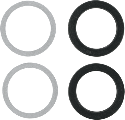 LEAKPROOF SEALS Fork Seals - 38 mm ID x 50 mm OD x 10.5 mm T 7224