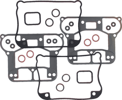 Twin Power 04-06 XL Rocker Box Gasket Kit Replaces H-D 17036-91A