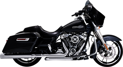 VANCE & HINES Dresser Duals PCX™ Head Pipe - Chrome 17351