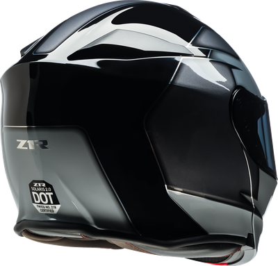 Black/Gray