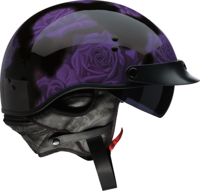 Black/Purple