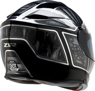 Z1R Solaris 2.0 Modular Helmet