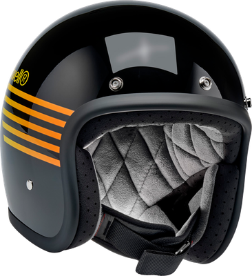 Biltwell Bonanza Helmet - Lightspeed