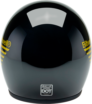 Biltwell Bonanza Helmet - Lightspeed