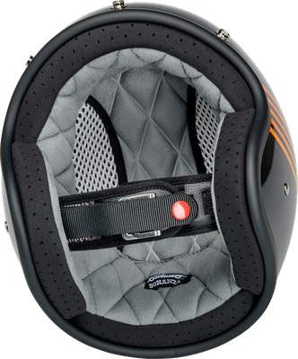 Biltwell Bonanza Helmet - Lightspeed
